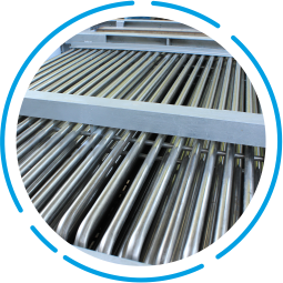 Condenser Coil Block