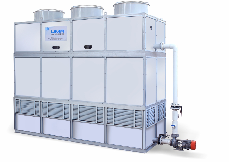 UMA EVAPORATIVE CONDENSER